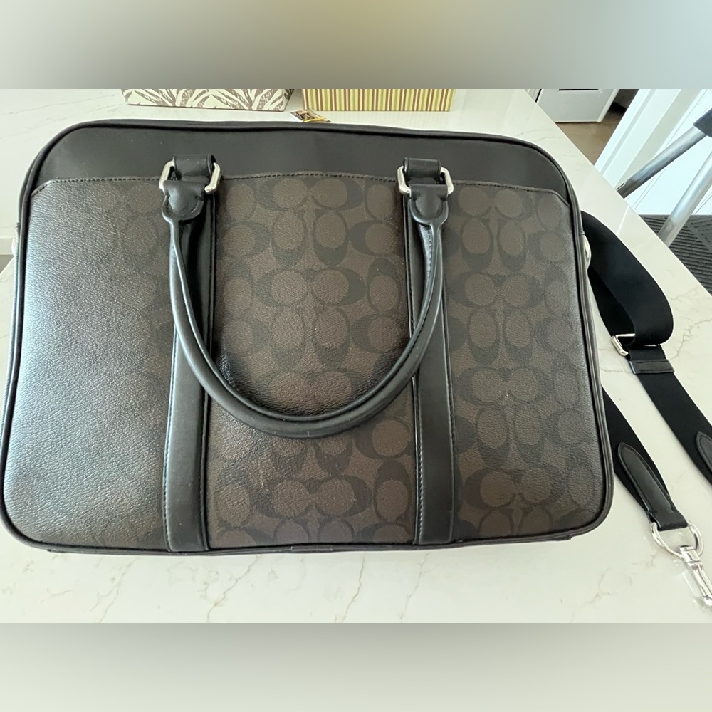Coach Laptop bag or briefcase